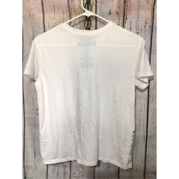 Vintage Disney FROZEN Tee Size XS - Picture 7 of 13